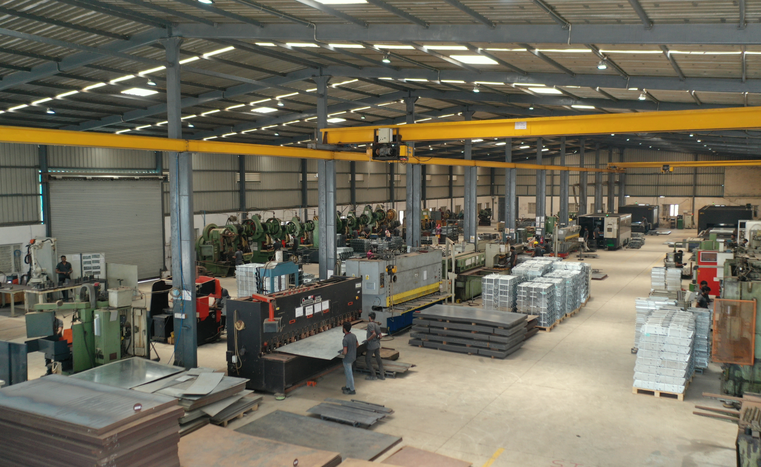 Precision Machining — CNC | VMC | HMC Machine Shop
