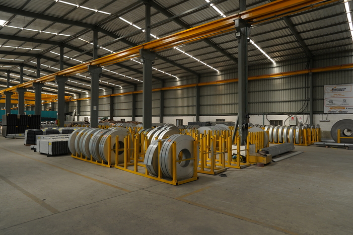 Raw Material Stock