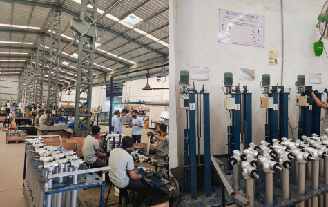 Actuator & Drive Manufacturing