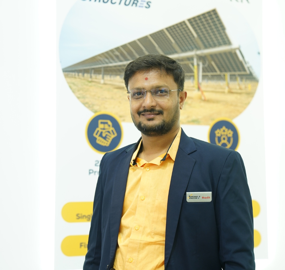 Mr. Hardik Bhuva