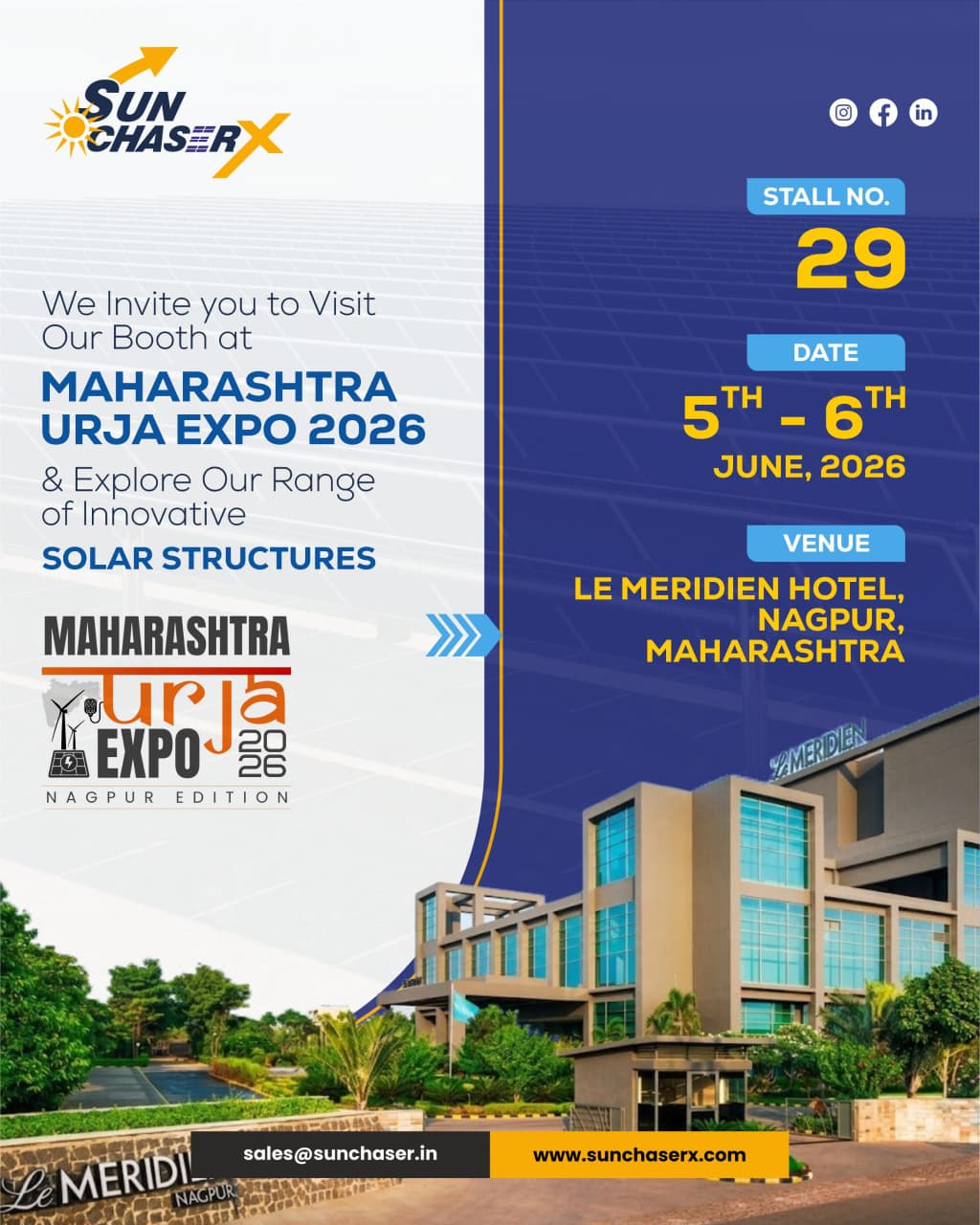 MAHARASHTRA URJA EXPO 2026 (Nagpur Edition)