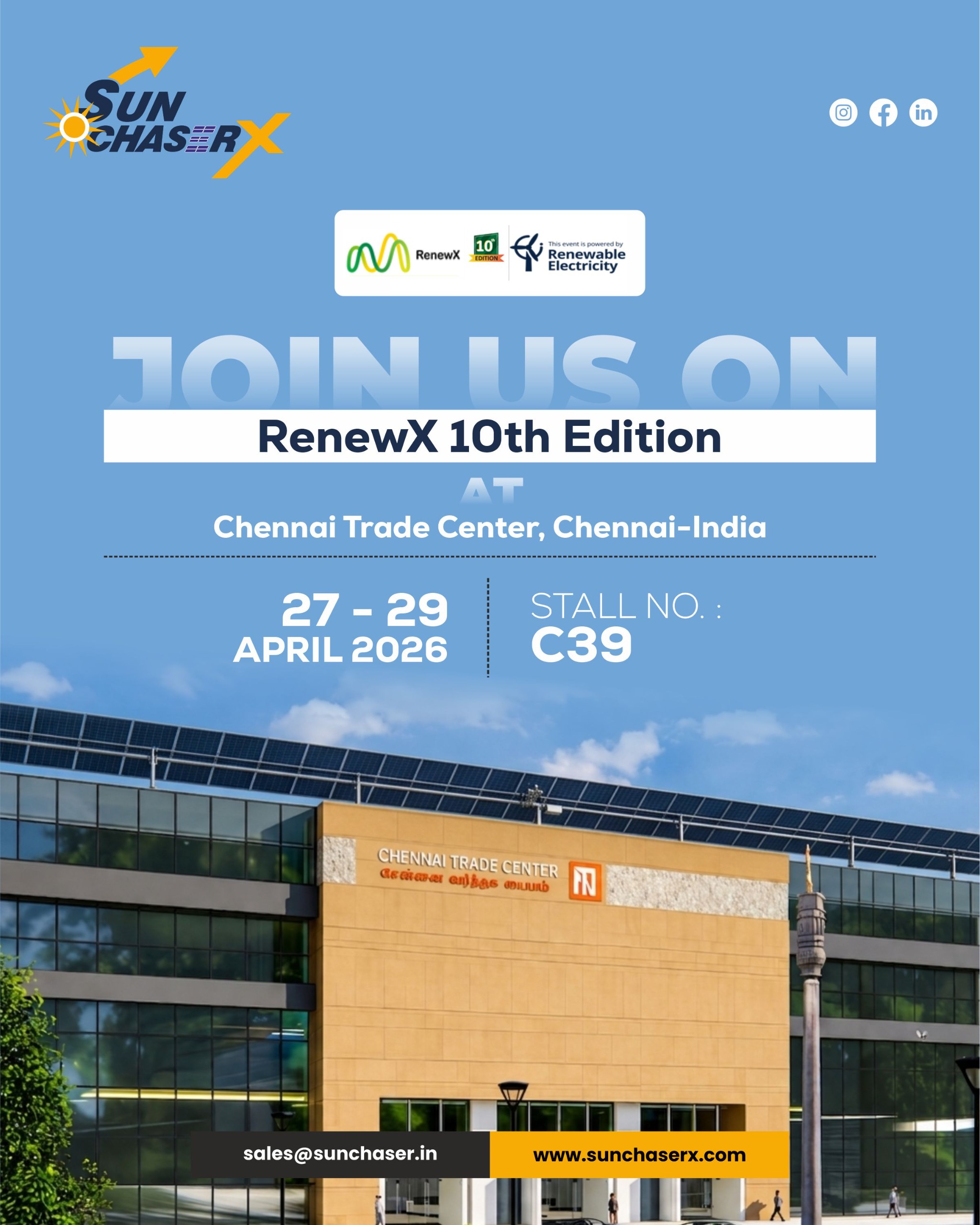 RenewX 10th Edition