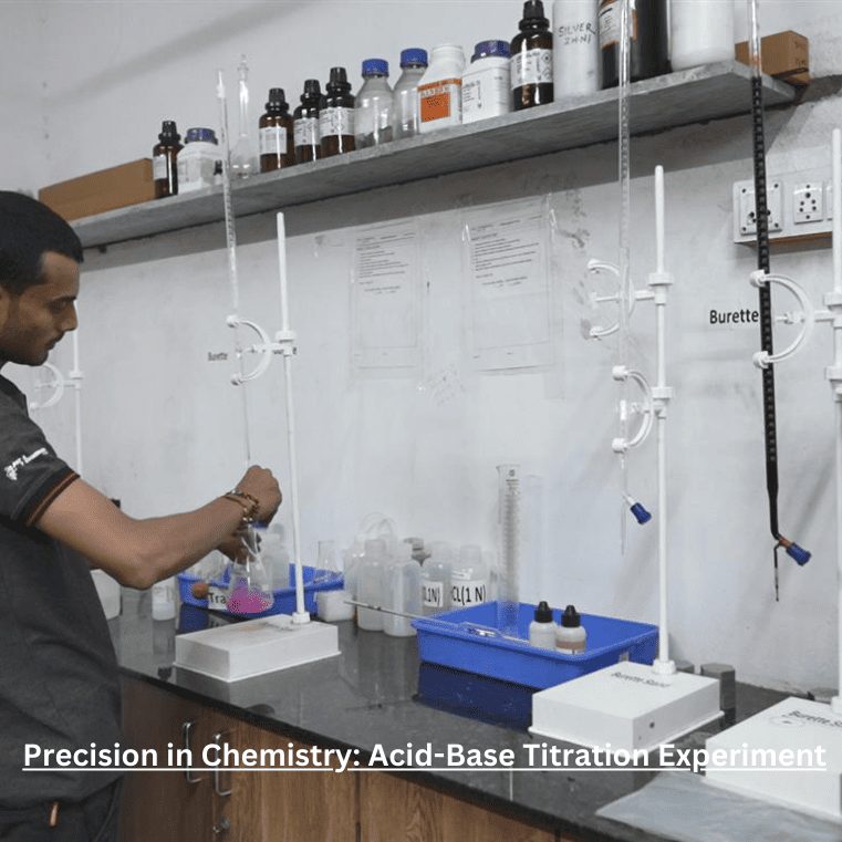 Acid–Base Titration Experiment